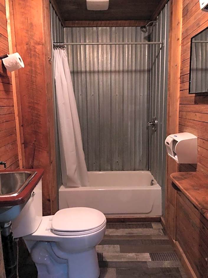 Auberge/Chalet Griffon Aventure