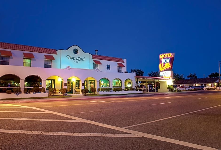 Dow Villa Motel