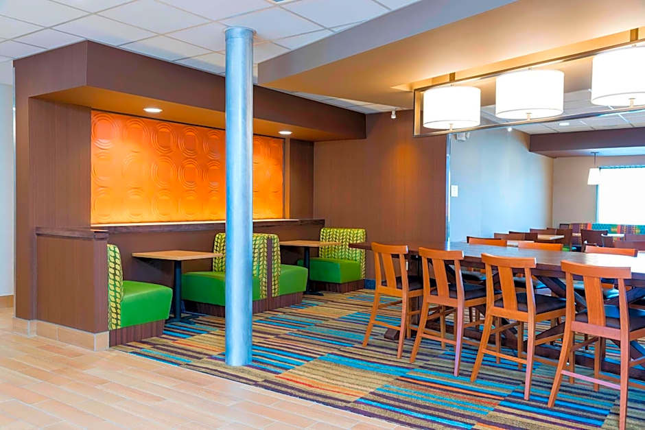 Fairfield Inn & Suites by Marriott Medina