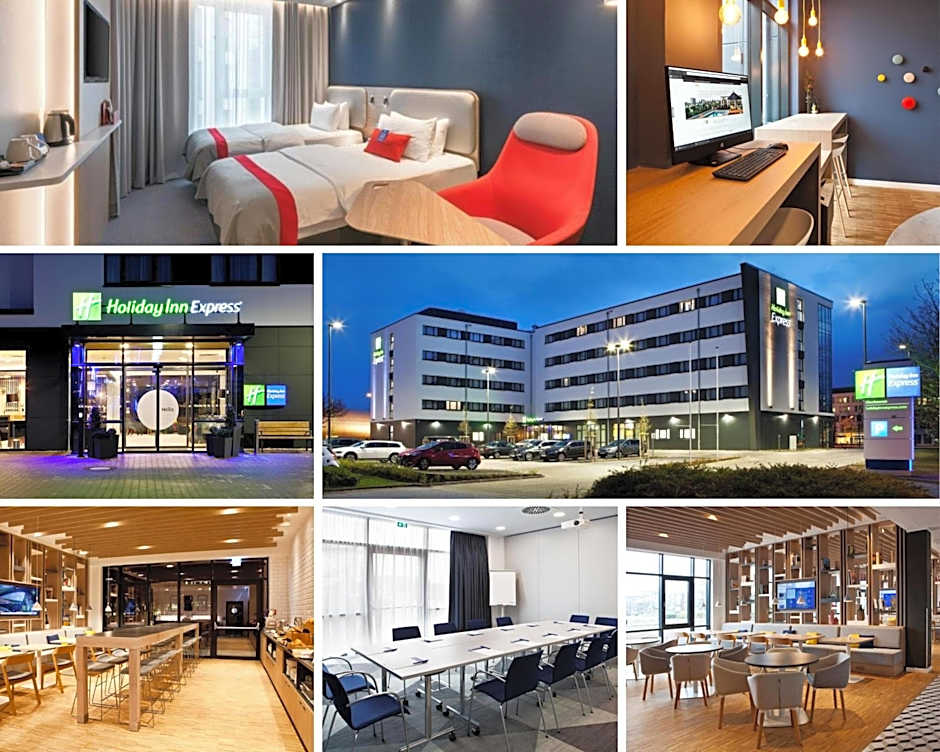 Holiday Inn Express Kaiserslautern By IHG