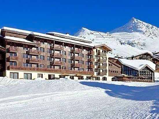 Hotel L'Eden des Cimes - Vacances Bleues - Belle Plagne 2100