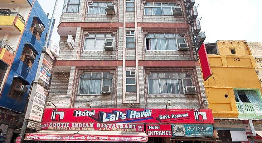 Hotel Lals Haveli