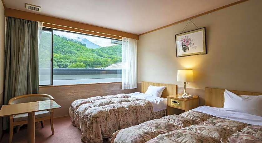 Kurobe View Hotel