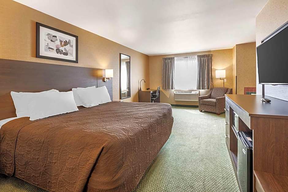 SureStay Plus by Best Western Enterprise