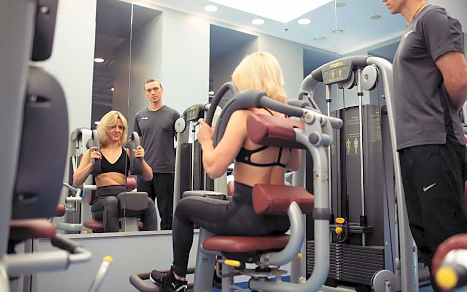 Premier Palace Hotel Kyiv