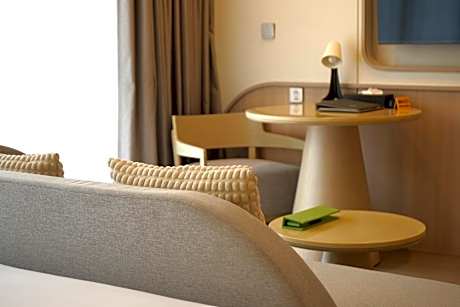 Deluxe Plus Room with Outdoor Bathtub