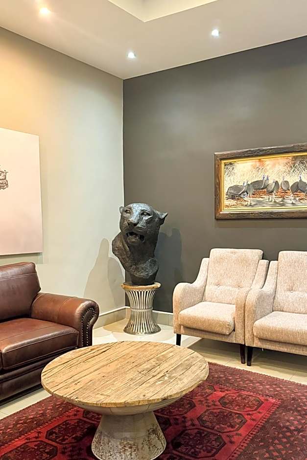 Paradise Creek Lodge