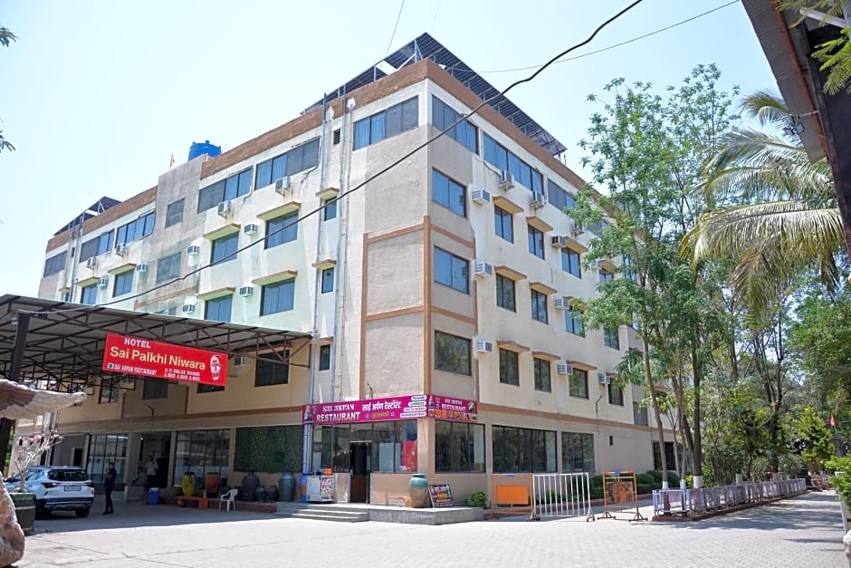 HOTEL SAIPALKHI NIWARA
