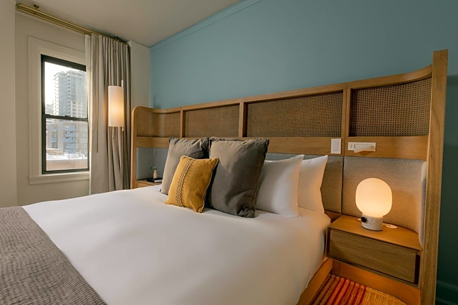 Hotel Andra Seattle MGallery Hotel Collection