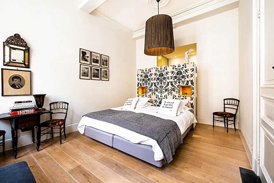 Maison Amodio Boutique B&B adults only