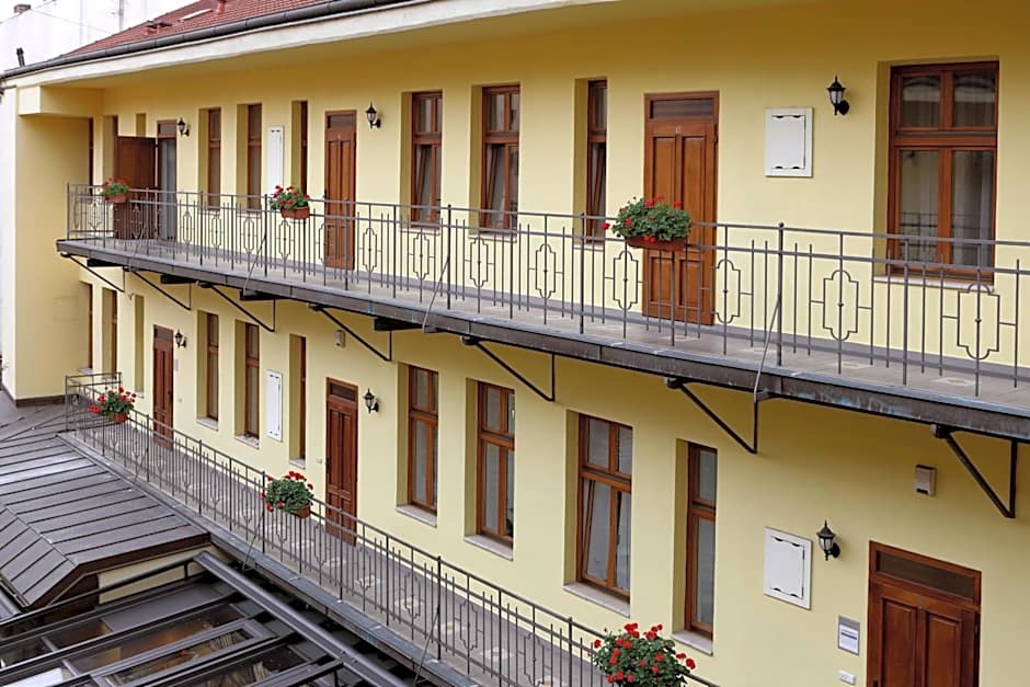 Anděl Apartments Praha