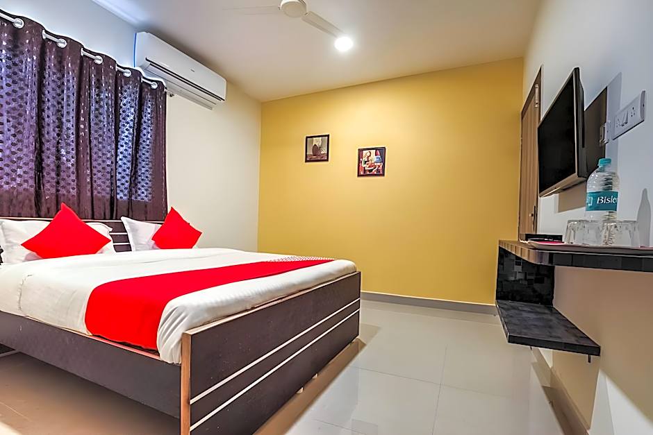 Hotel Saharsh Grand By OYO Rooms – Hyderabad, 