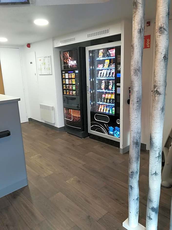 hotelF1 Avignon Centre Courtine gare TGV