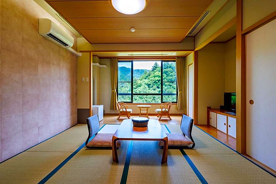 Photo 1 of 4 of Japanese-Style Room with Shared Bathroom - River View - Non-Smoking