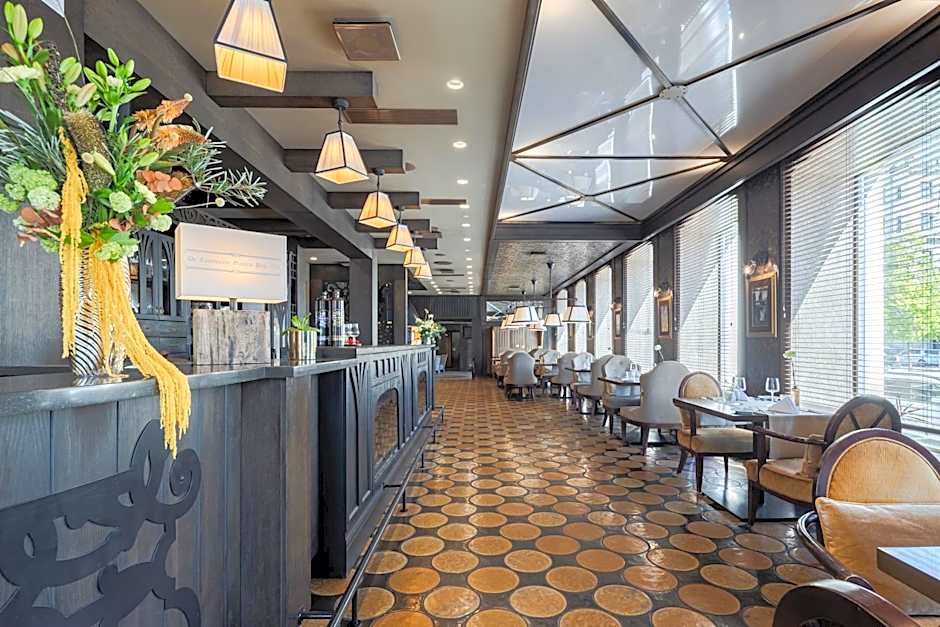 Eurostars Metropole
