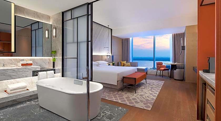 Hyatt Regency Changshu Kuncheng Lake