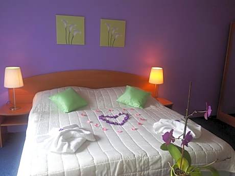 Comfort Double Room with Balcony