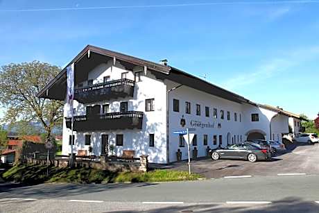 Hotel Garni Georgenhof Adults Only