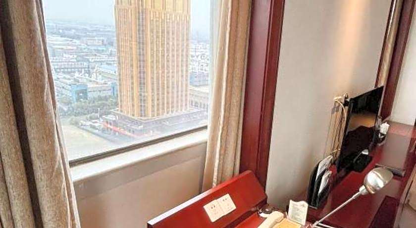 Longqi Jianguo Hotel Kunshan