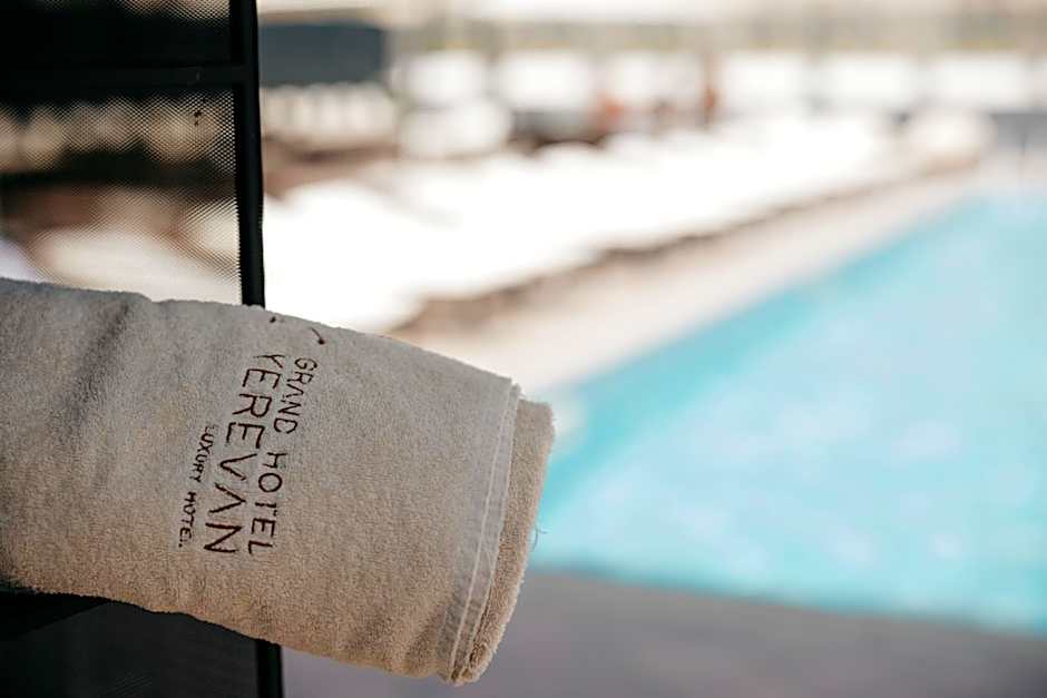 Grand Hotel Yerevan - Small Luxury Hotels of the World