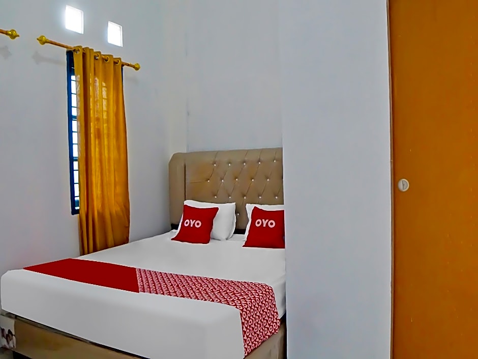Hotel O Sri Ulina Homestay