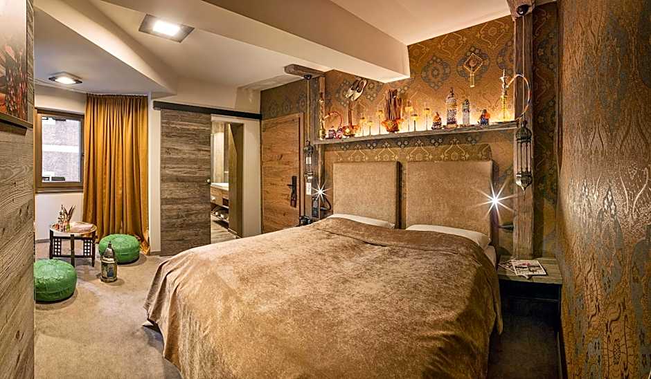 Boutique Hotel im Auracher Lochl