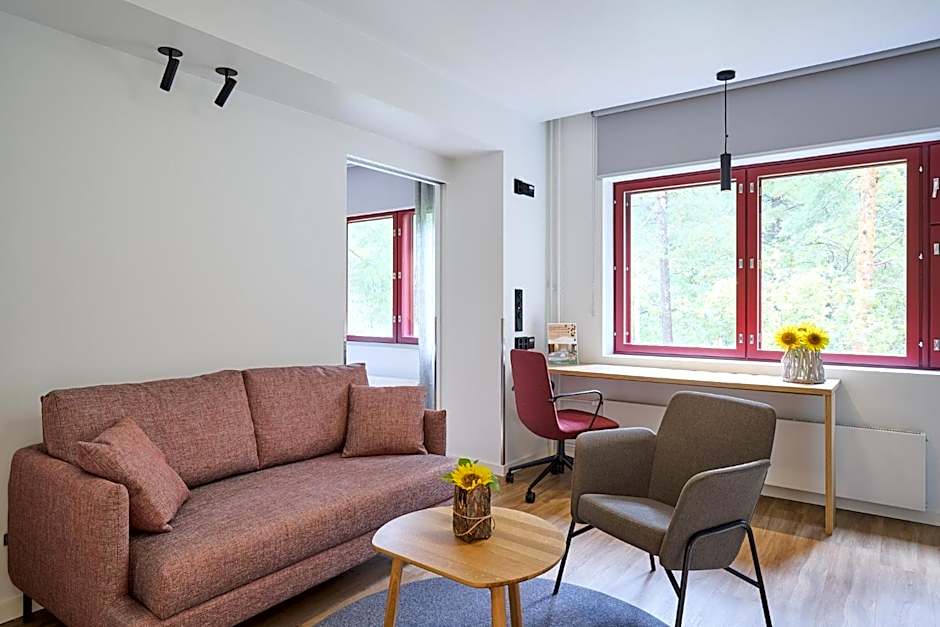 Hotel Linnasmäki
