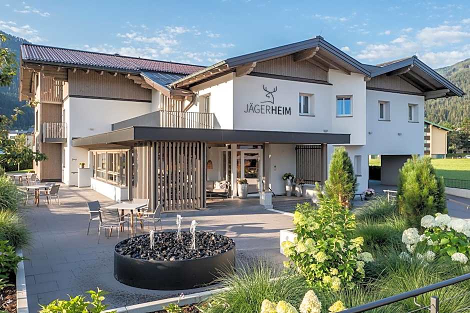 Aparthotel Jägerheim
