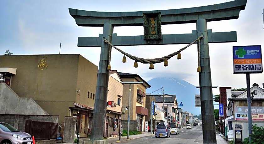 Hostel Mt. Fuji-FUKUYA