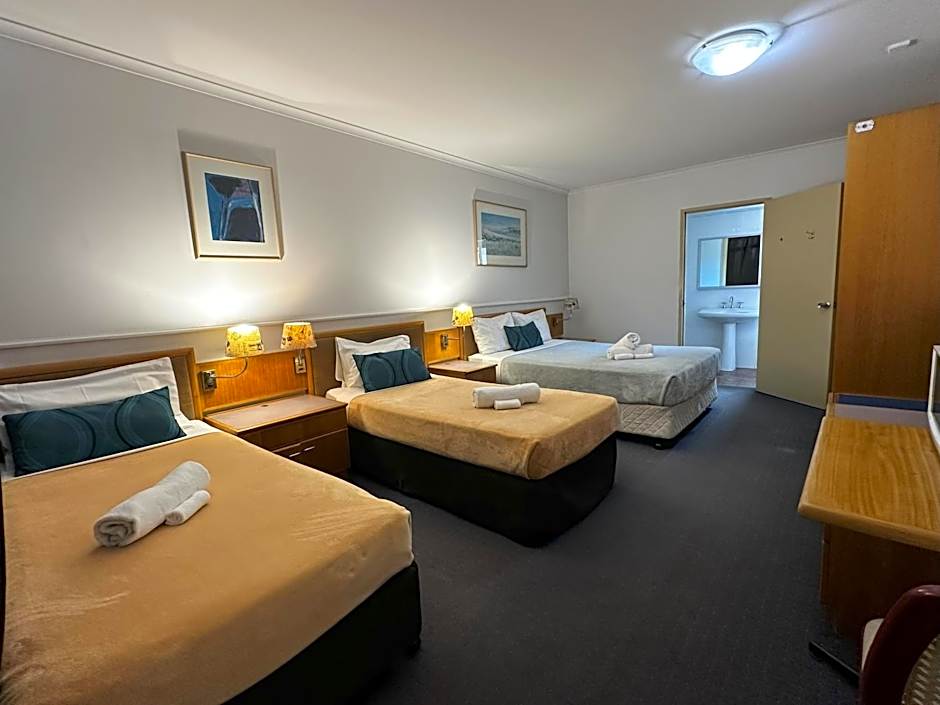 The Q Motel Rockhampton