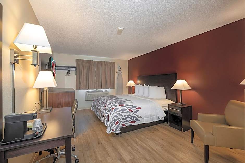 Red Roof Inn Greensburg