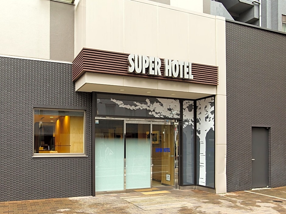 Super Hotel Shinjuku Kabukicho