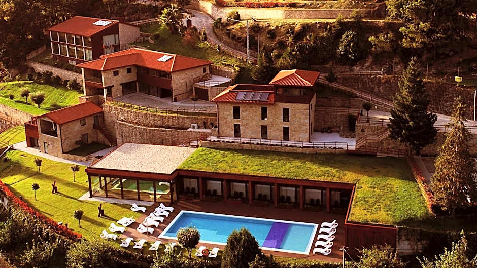 Agrinho Suites & Spa Gerês