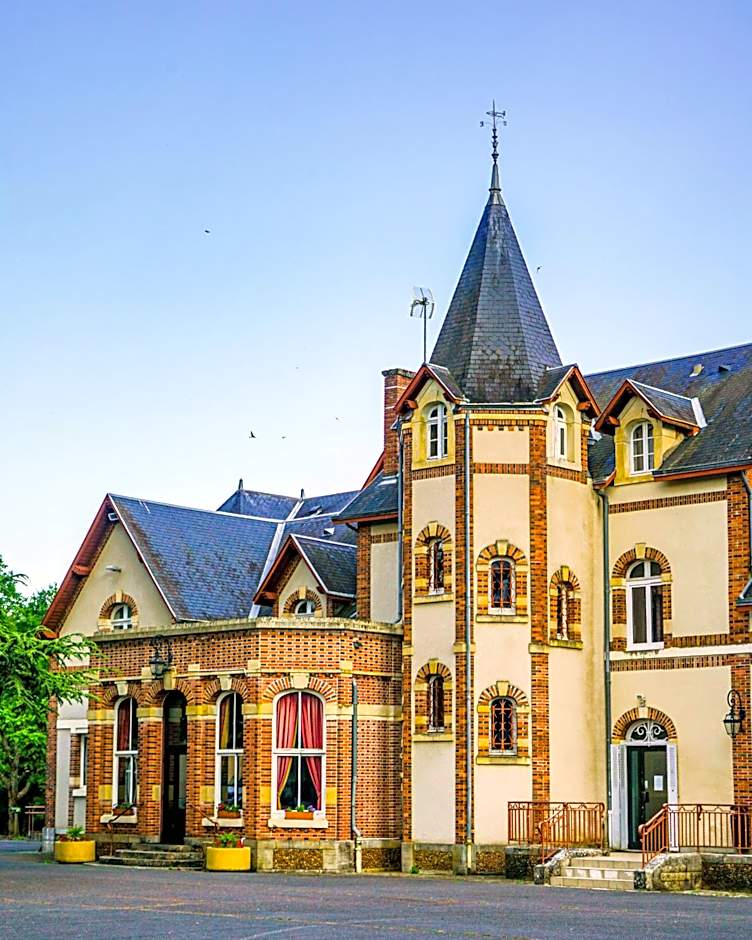 Hotel-Restaurant Domaine de la Grande Garenne