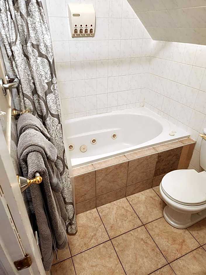 Auberge Vue d'la Dune - Dune View Inn