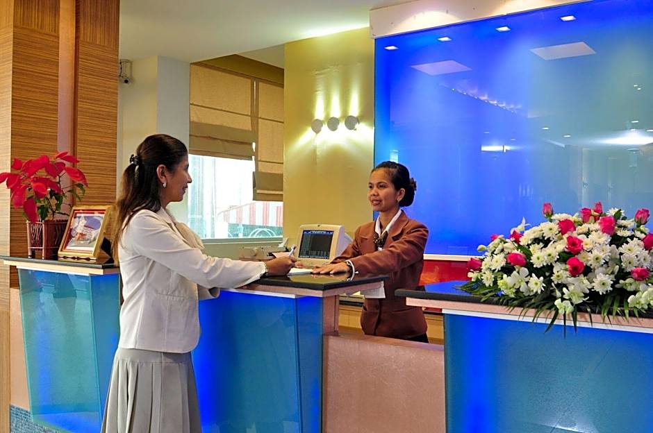 BP Grand Suite Hotel