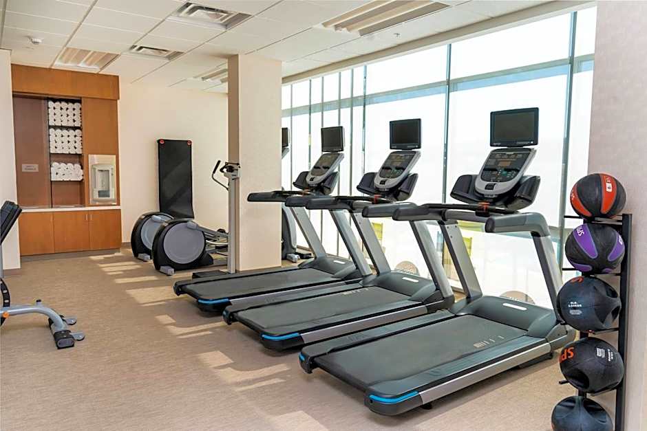 SpringHill Suites by Marriott Newark Fremont