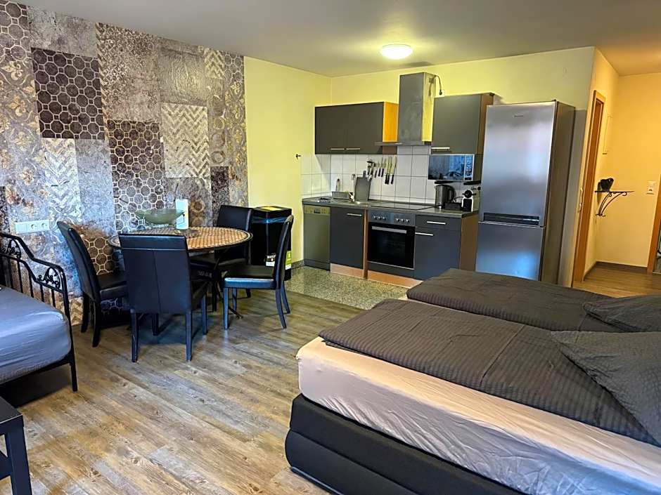 Hotel "Mythos Apartments" alle Zimmer mit Kochnische, Apartments mit Küche!