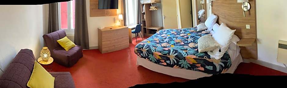 HOTEL LES MARRONNIERS