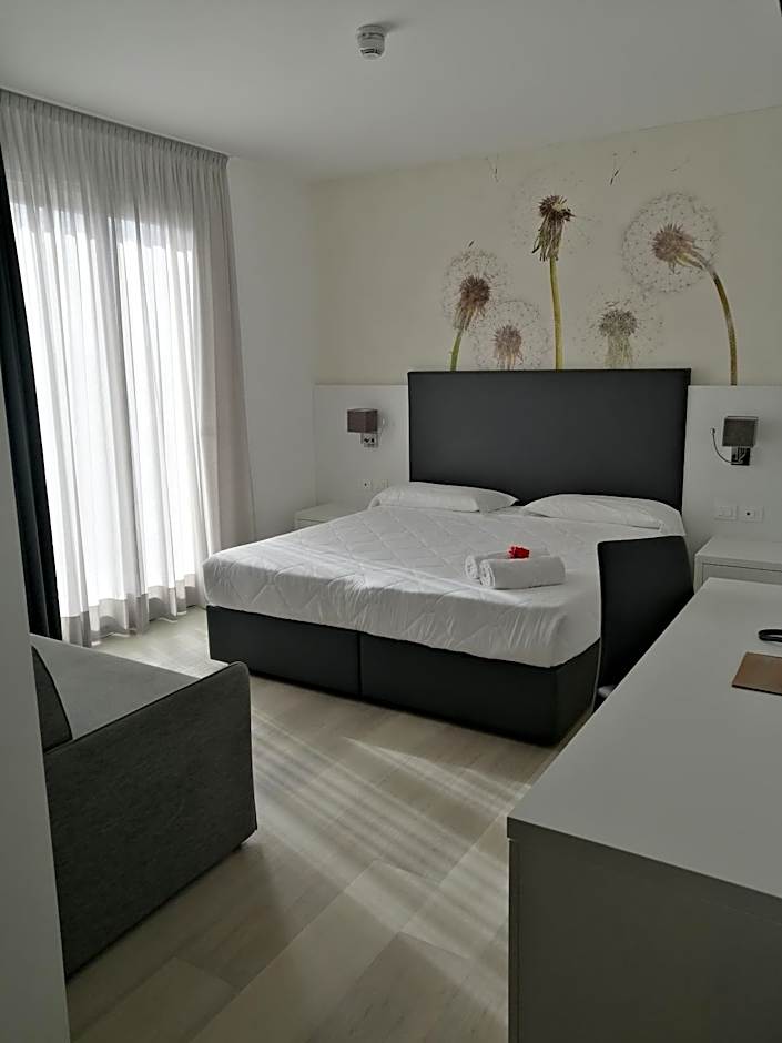 Hotel Columbia & Ninfea