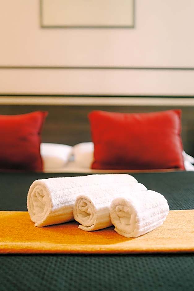 Royal Suite du Vatican