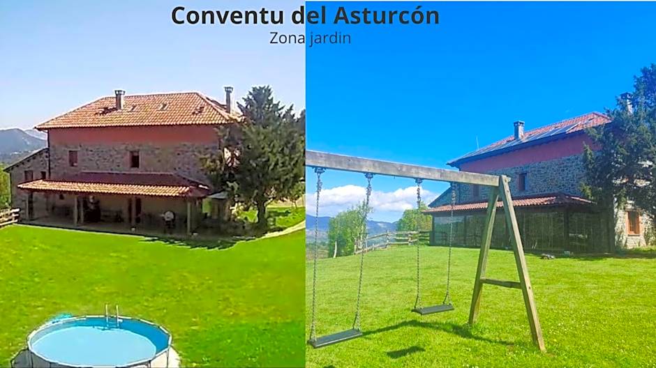 El Conventu del Asturcon