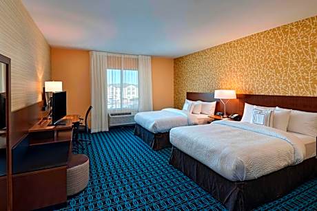 Double Queen Room