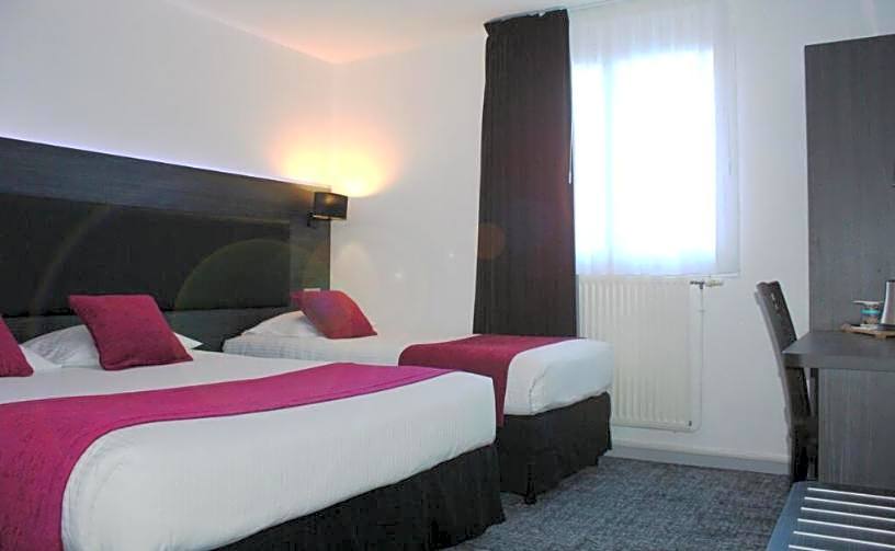 The Originals City Hôtel, Aéroport Beauvais