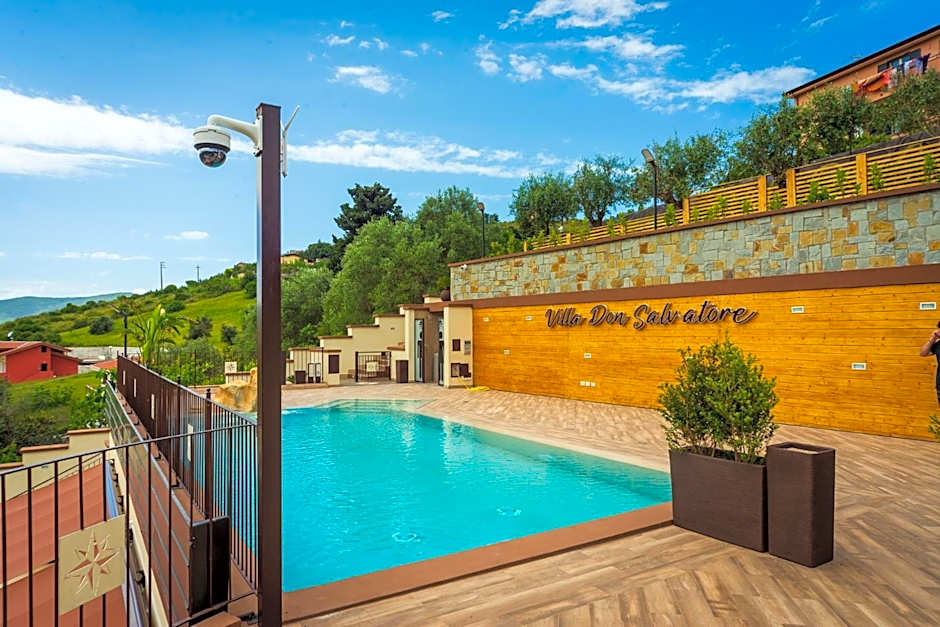 Casa Vacanze - Residence Villa Don Salvatore
