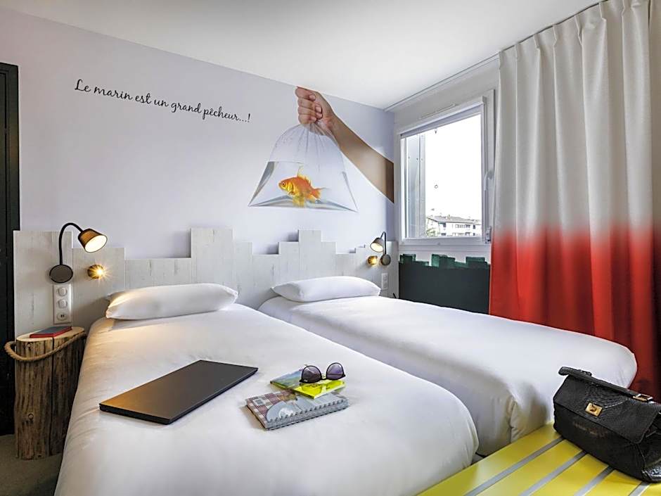 ibis Styles Thonon Les Bains Hotel
