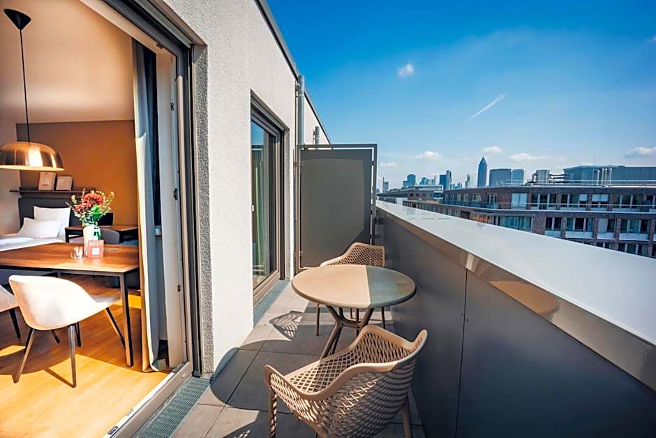 Brera Serviced Apartments Frankfurt West