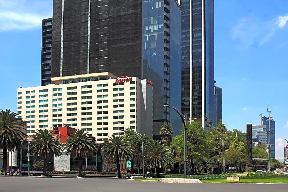 Mexico City Marriott Reforma Hotel