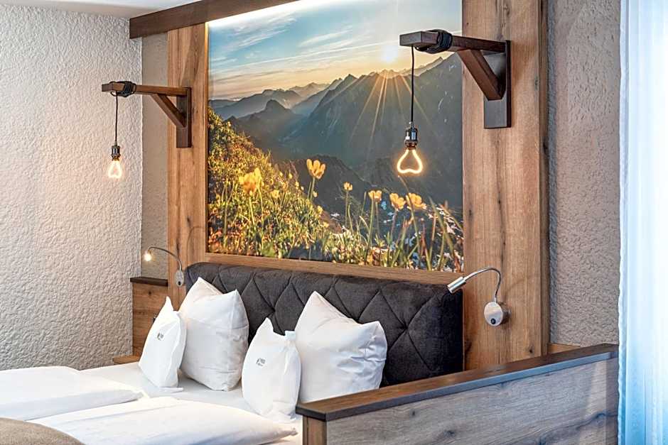 Hotel Tyrol - Oberstaufen PLUS Partner