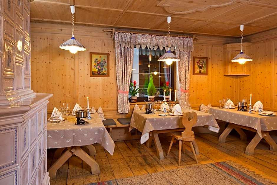 Wellnesshotel Mein Almhof Superior